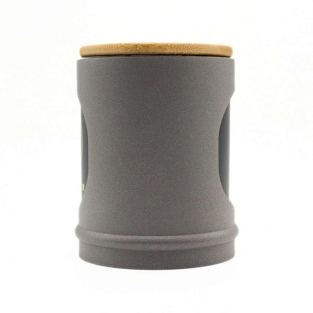 Ganjar S Smoky Grey