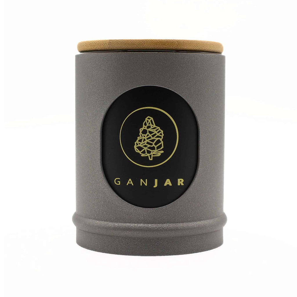 Ganjar S Smoky Grey