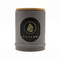 Ganjar S Smoky Grey