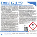 Sanosil S015 WD 1L
