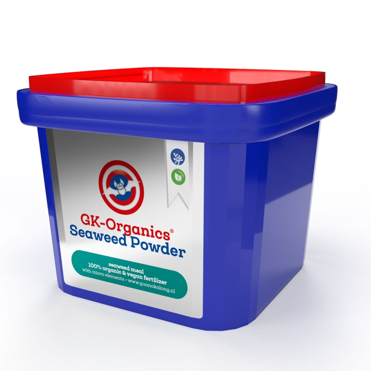 GuanoKalong Seaweed Powder 1L