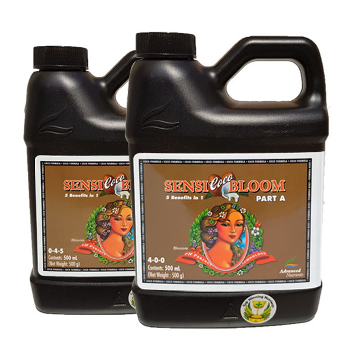 Advanced Nutrients Sensi Coco Bloom A+B pH-Perfect 500ml