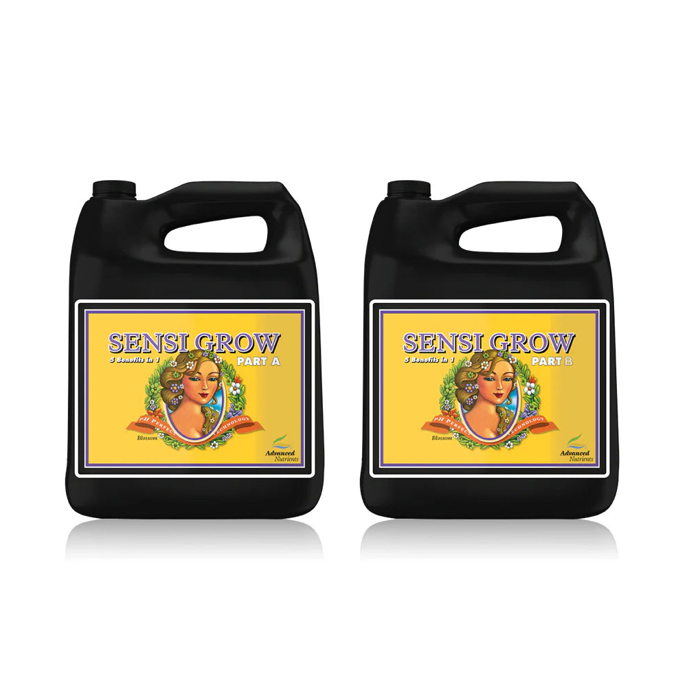 Advanced Nutrients Sensi Grow A+B pH-Perfect à 10L