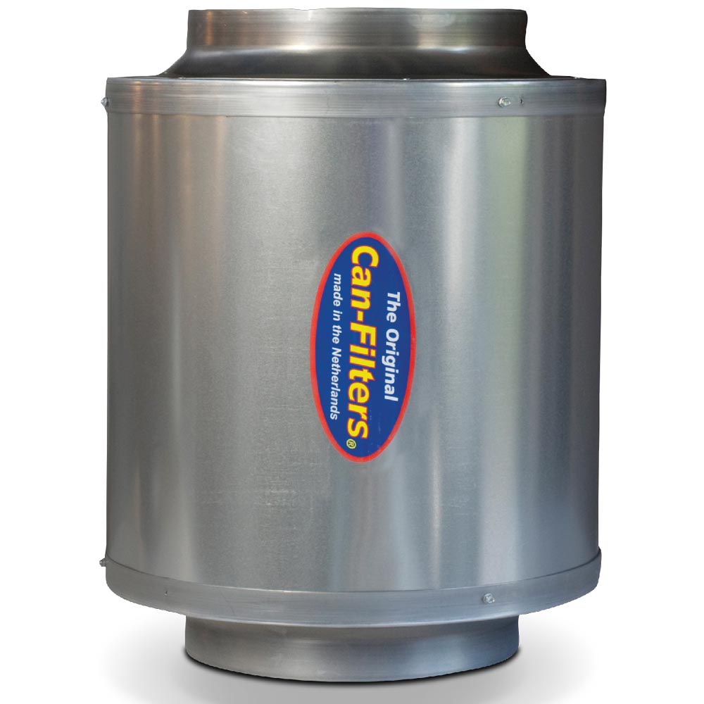 Can Filter Silencer 500mm x 500mm x 315mm