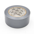 Silver Cloth Tape Waterresistant 48mm x 50m