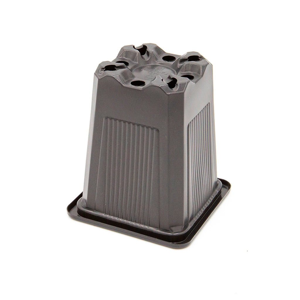 Teku Stecklings Topf 7 x 7 x 8cm 0.2l