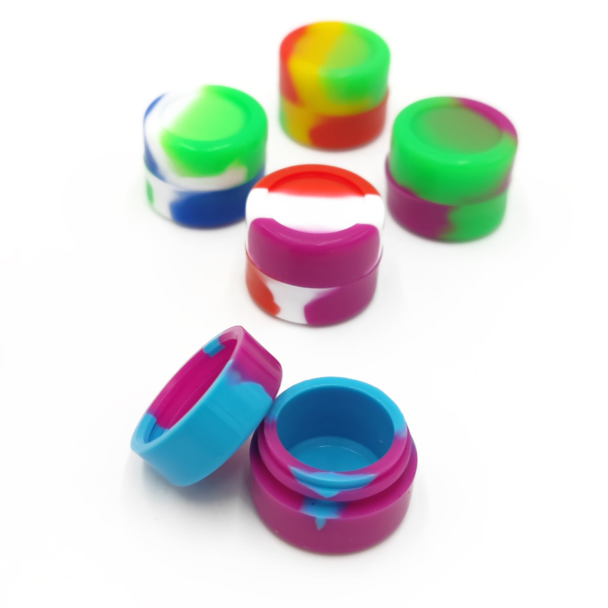 Silicone Jar 2ml