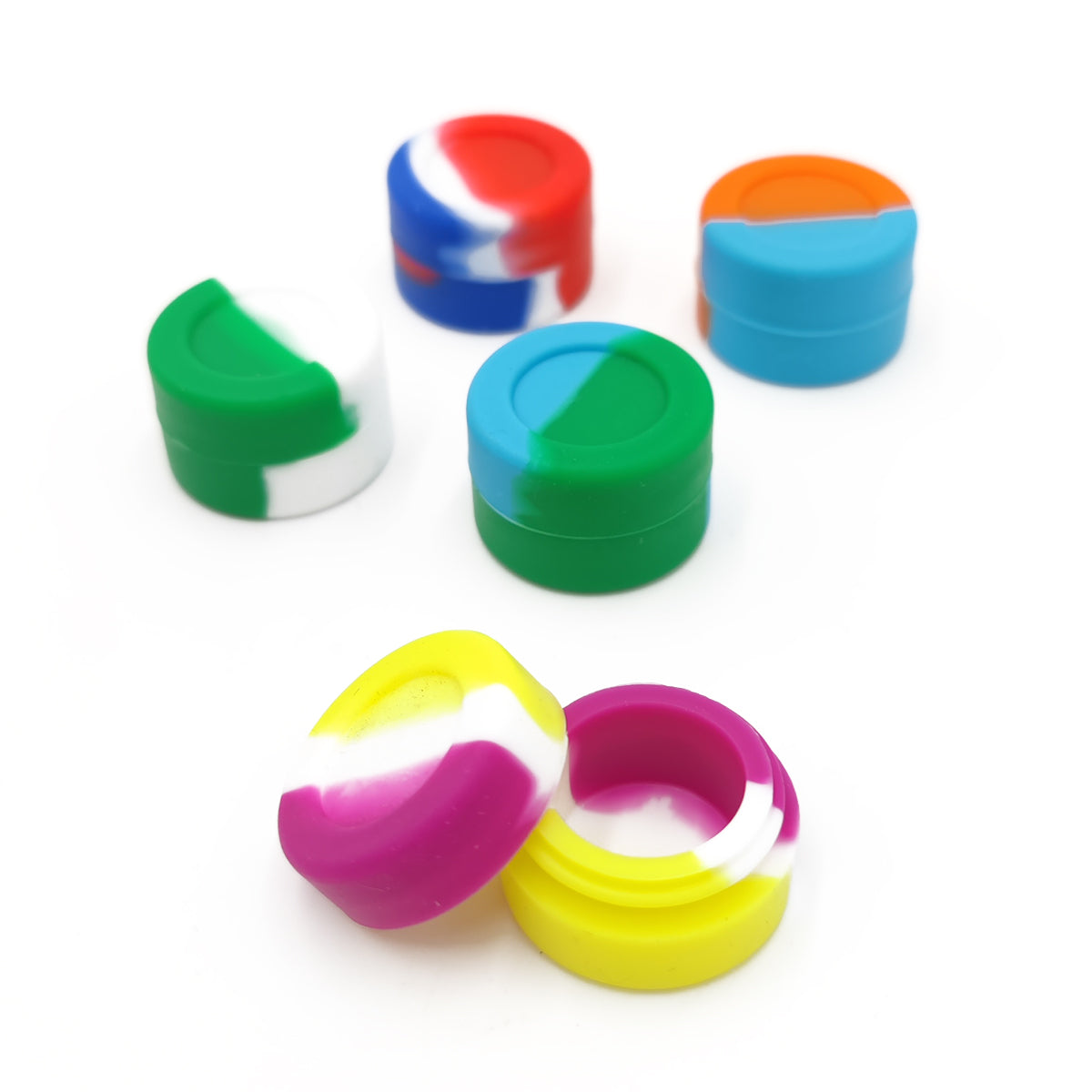 Silicone Jar 3ml