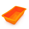 Silicone Tray Orange