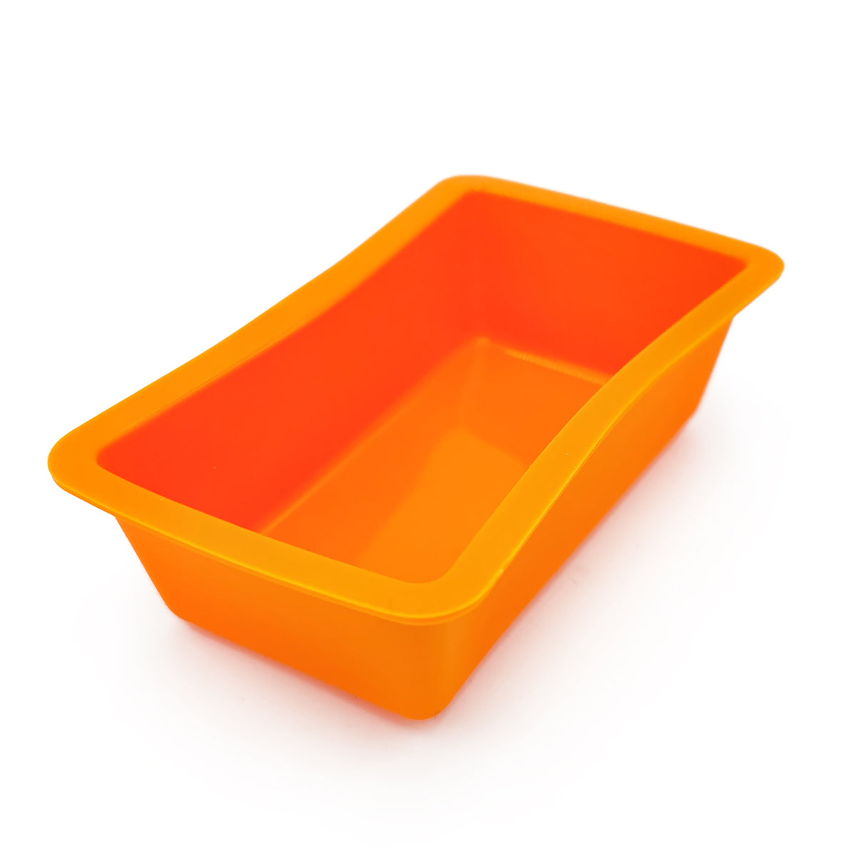 Silicone Tray Orange