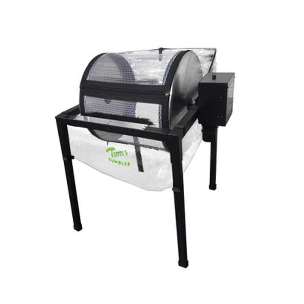 Tom's Tumbler Trimmer 2600 Cannabis Bud Trimmer
