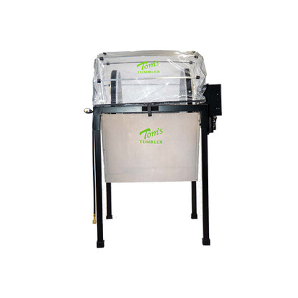 Tom's Tumbler Trimmer 2600 Cannabis Bud Trimmer