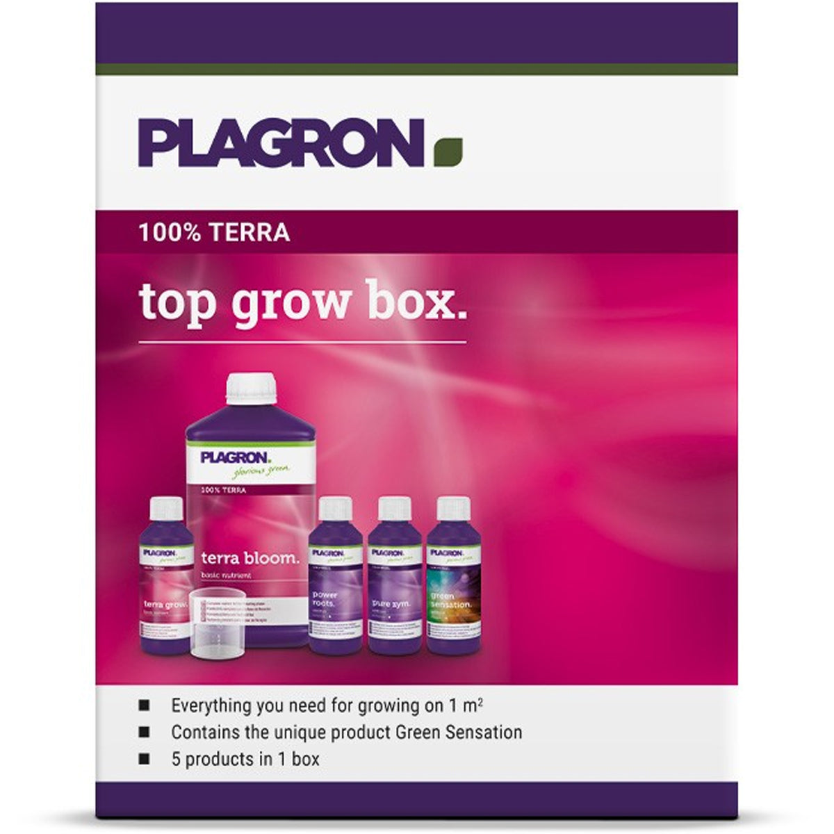 Plagron Terra Top Grow Box