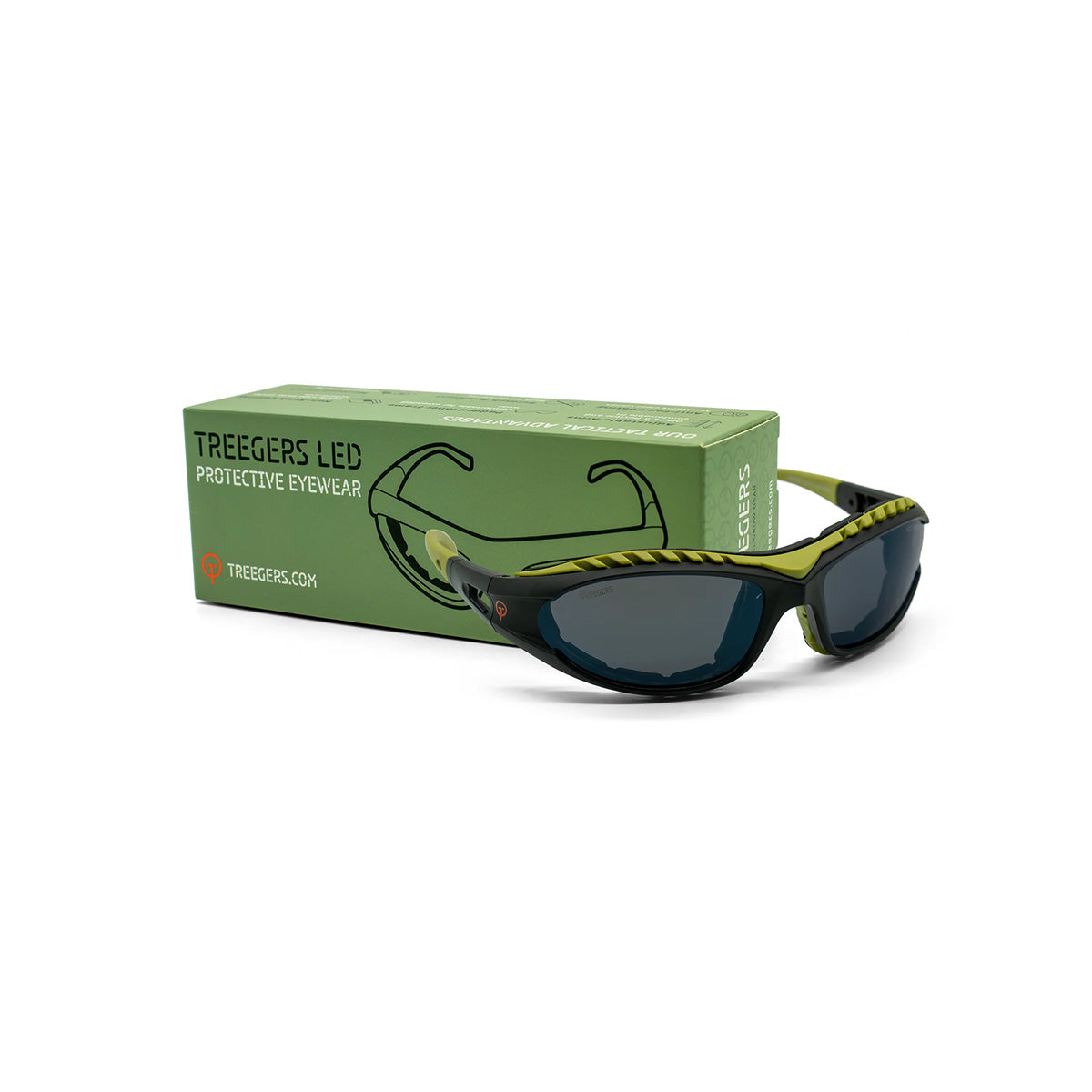 Treegers LED Protect Safety Glasses