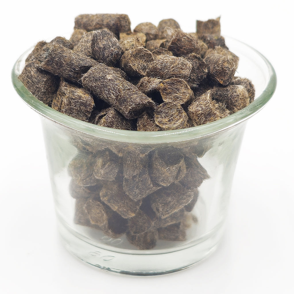 Swiss Living Soil Wool Pellets 1kg