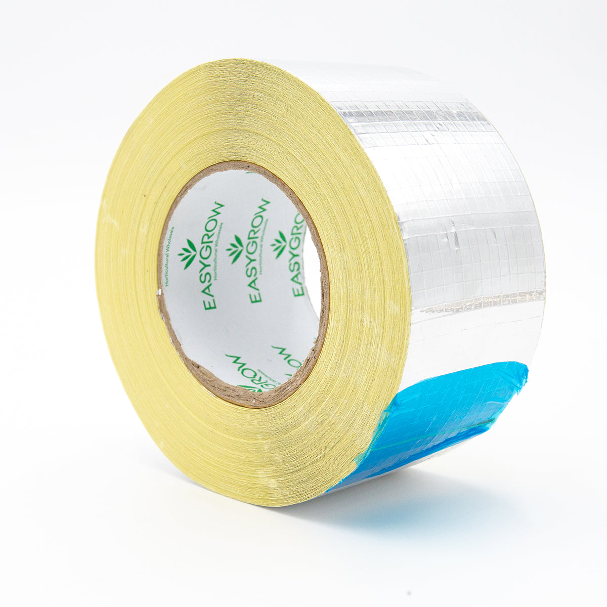 Metallised X-Weave Tape 75mm x 45m
