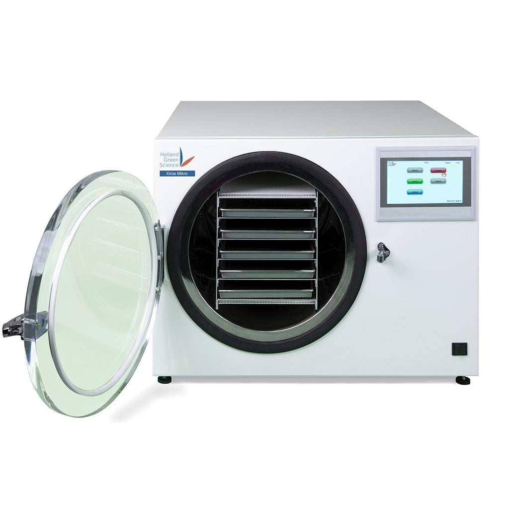 Holland Green Sience Xiros Mikro Freeze Dryer