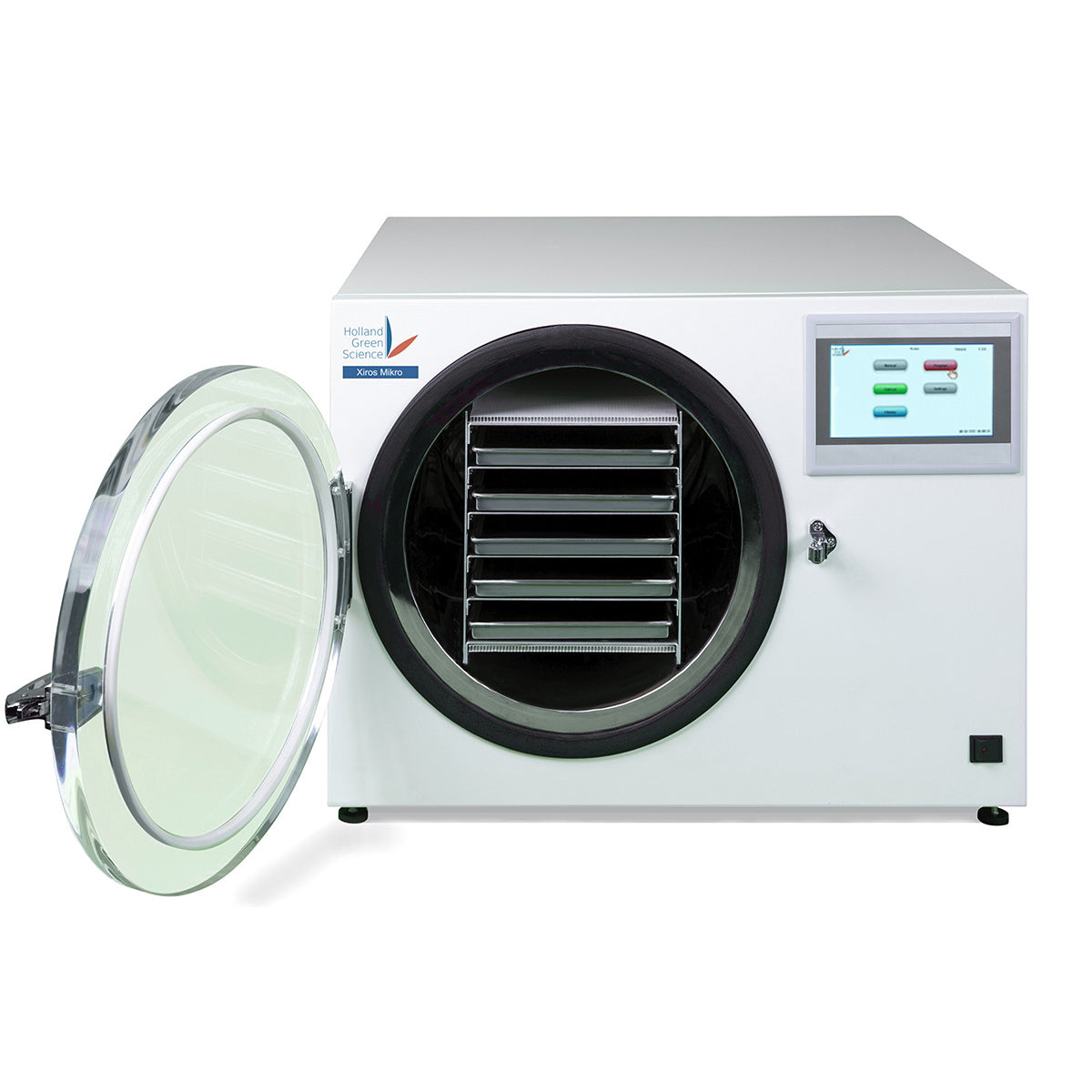 Holland Green Sience Xiros Mikro Freeze Dryer